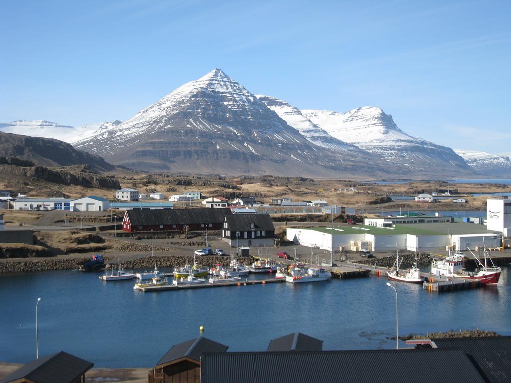 Guest House Hammersminni Djupivogur Exterior photo