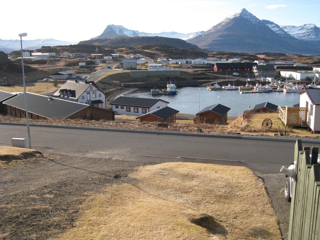 Guest House Hammersminni Djupivogur Exterior photo
