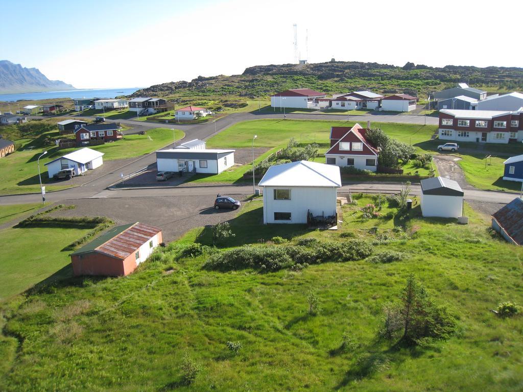 Guest House Hammersminni Djupivogur Exterior photo