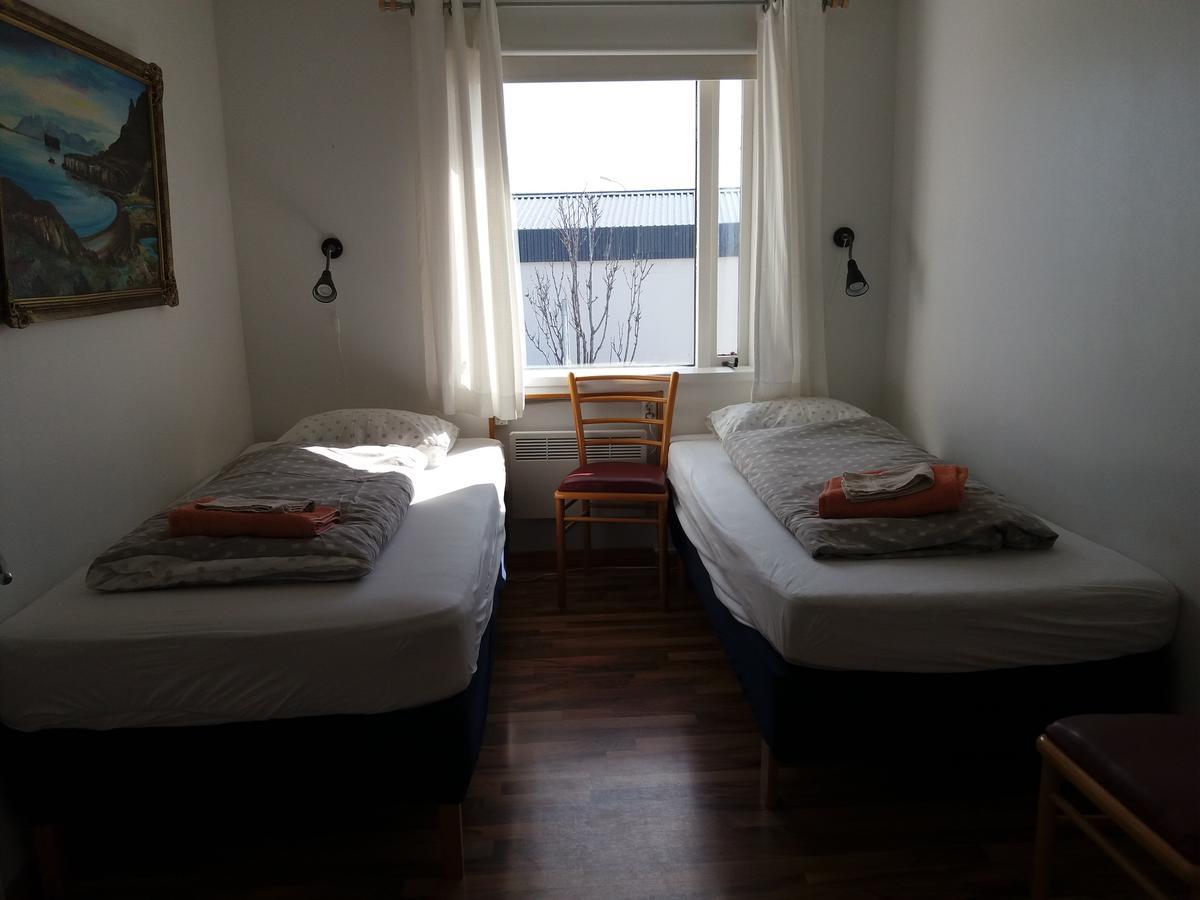 Guest House Hammersminni Djupivogur Exterior photo